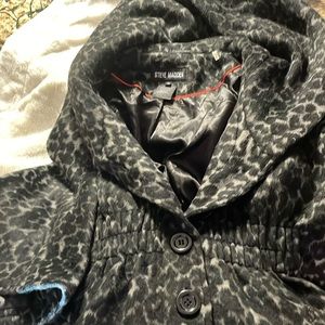 Woman’s winter cape